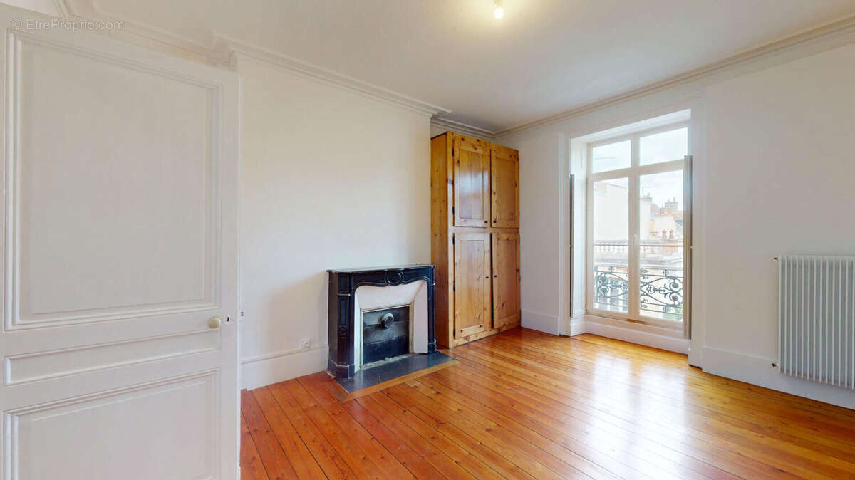 Appartement à BESANCON