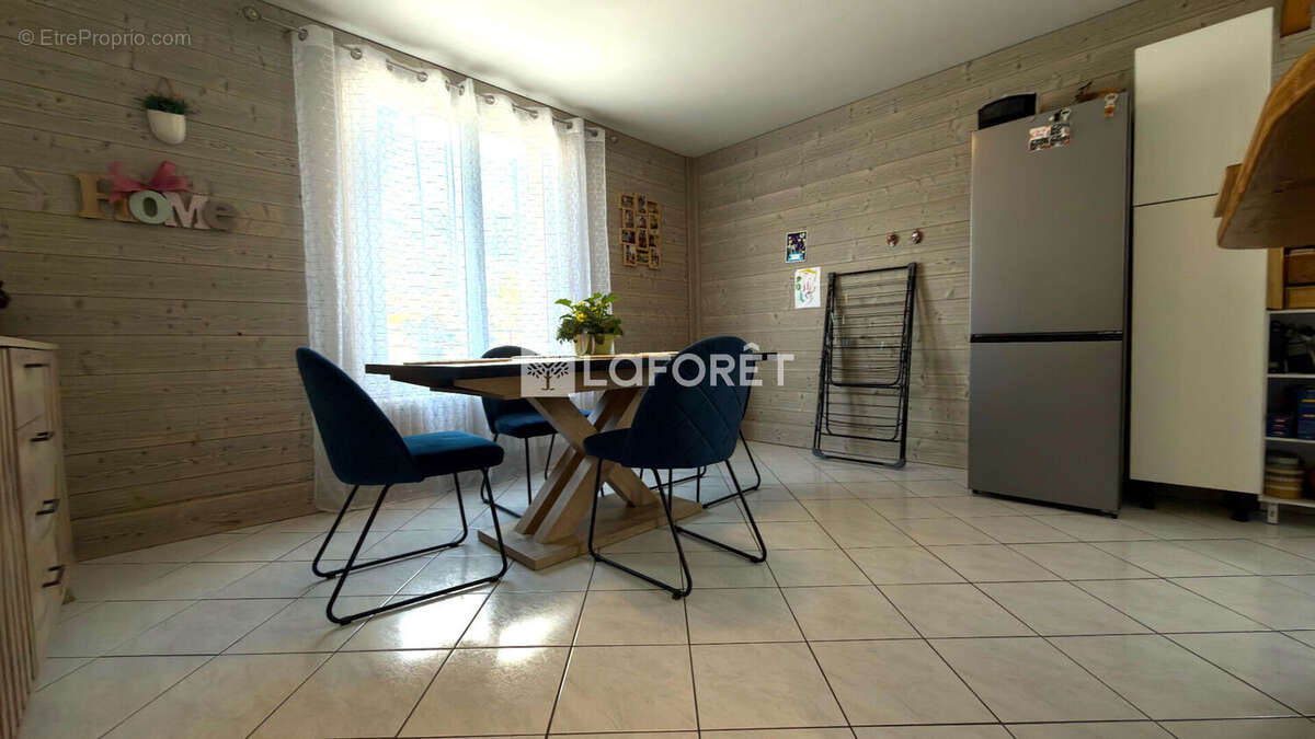 Appartement à ALBERTVILLE