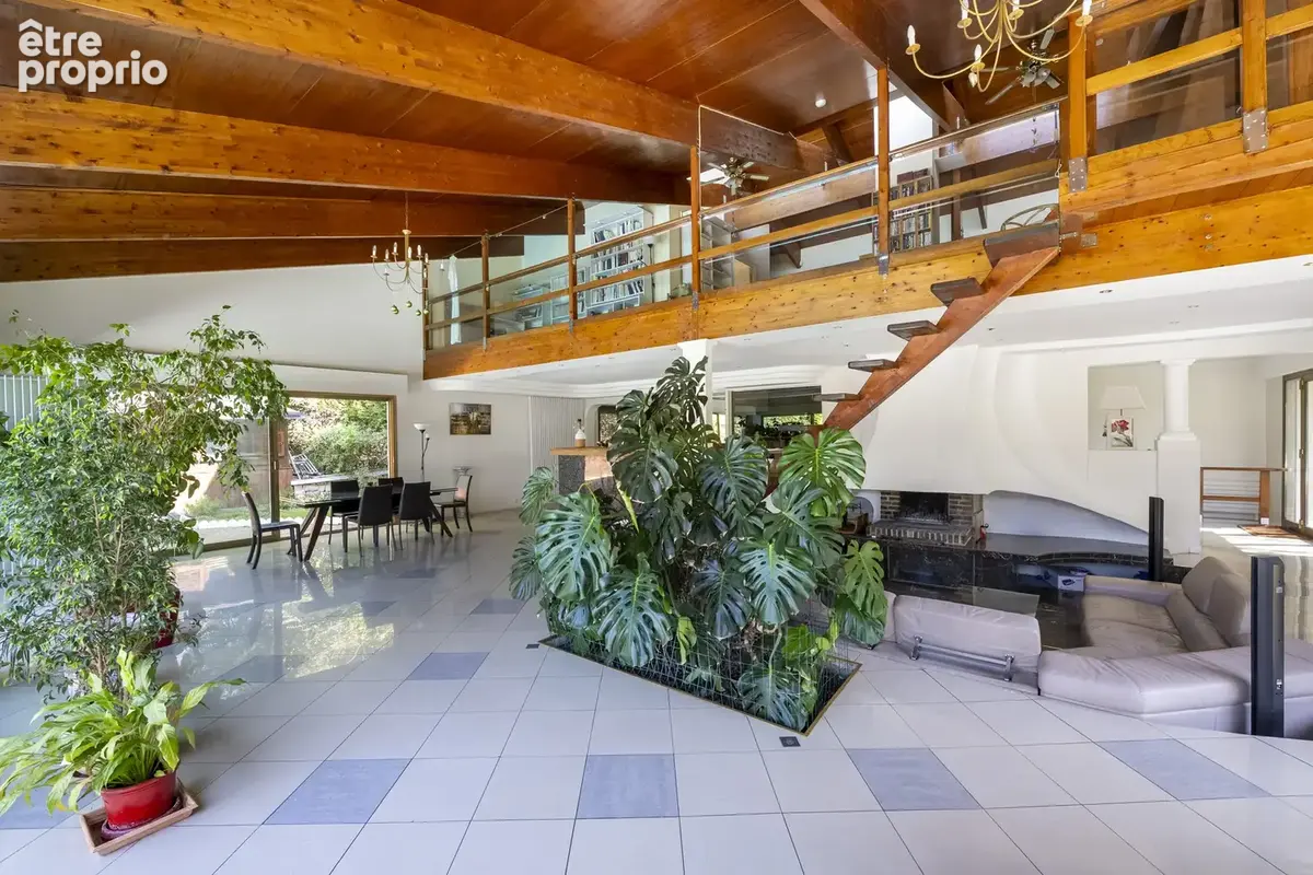 Bougival (78) - Maison de prestige avec piscine - photo 12