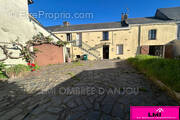 Maison à JUIGNE-DES-MOUTIERS
