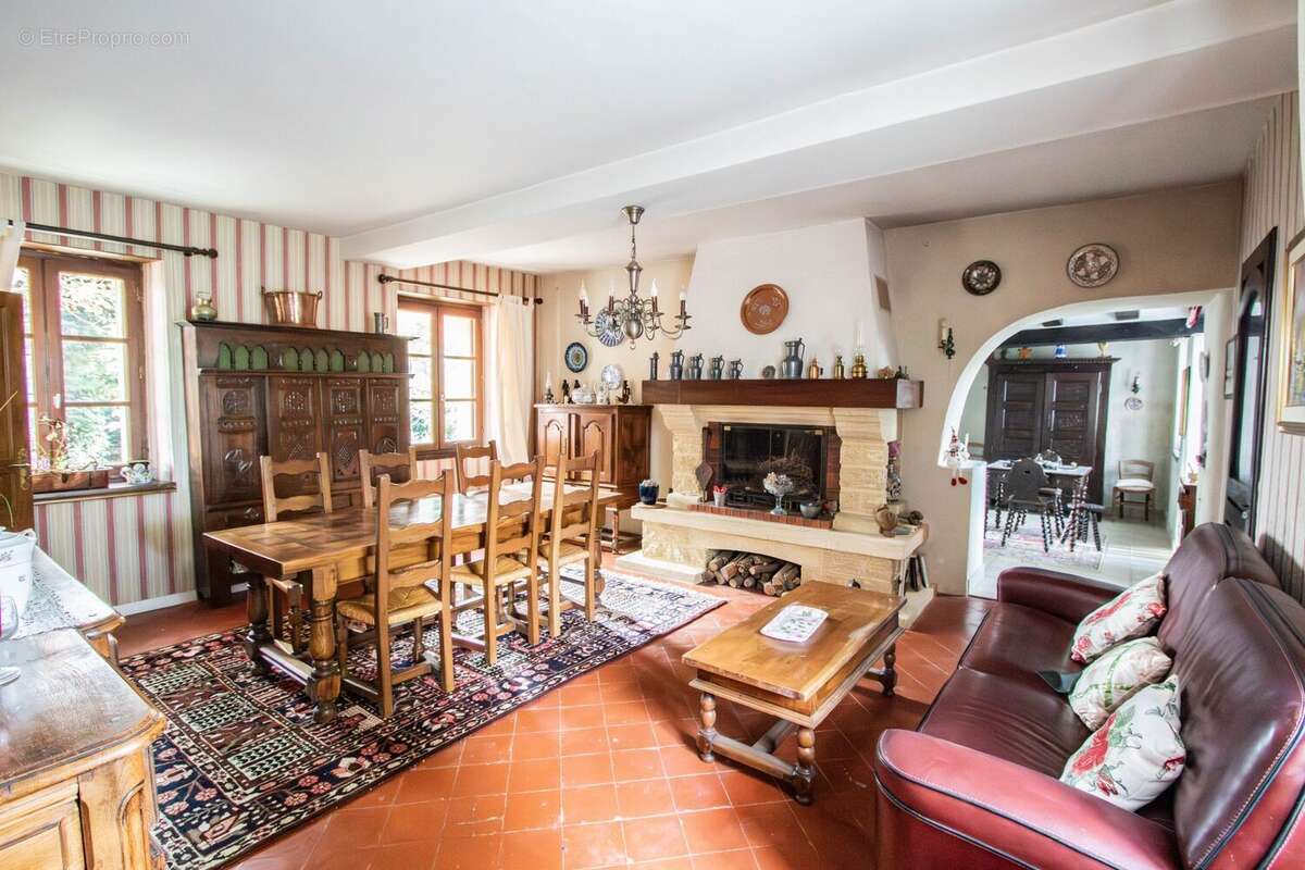 Maison à FAYE-D&#039;ANJOU