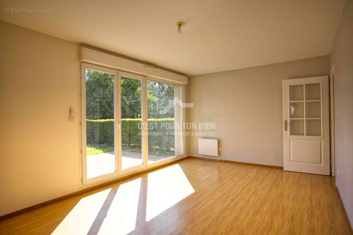 Appartement à MONS-EN-BAROEUL