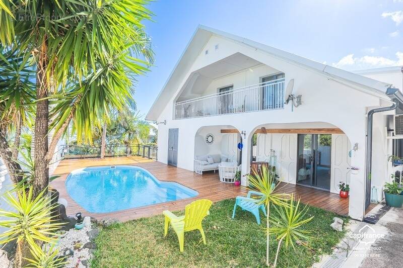 Maison à LA POSSESSION