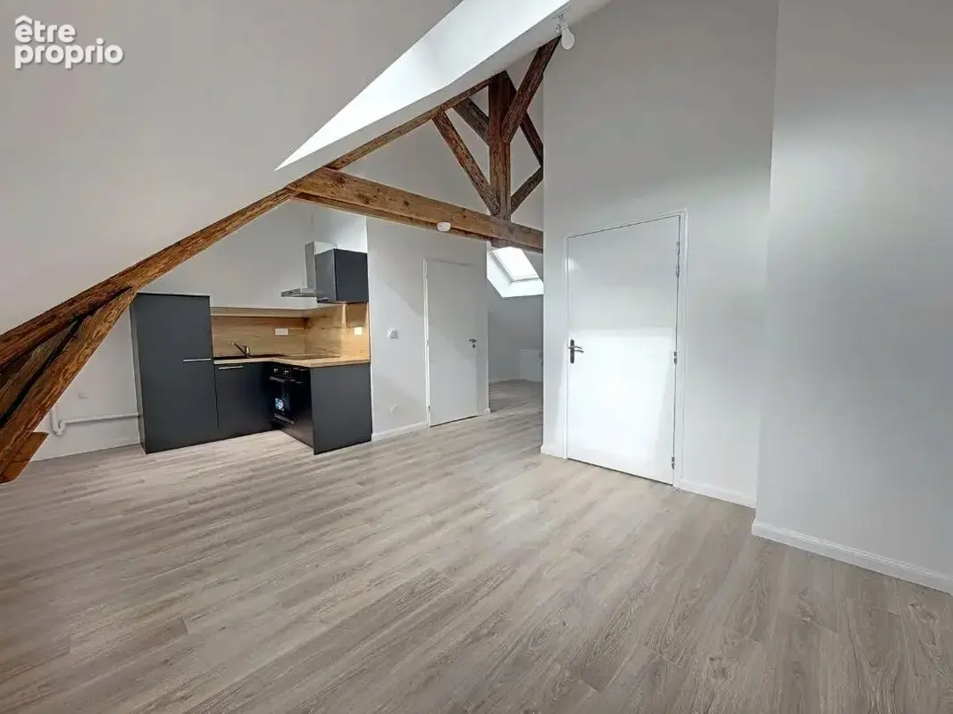 Appartement à REIMS