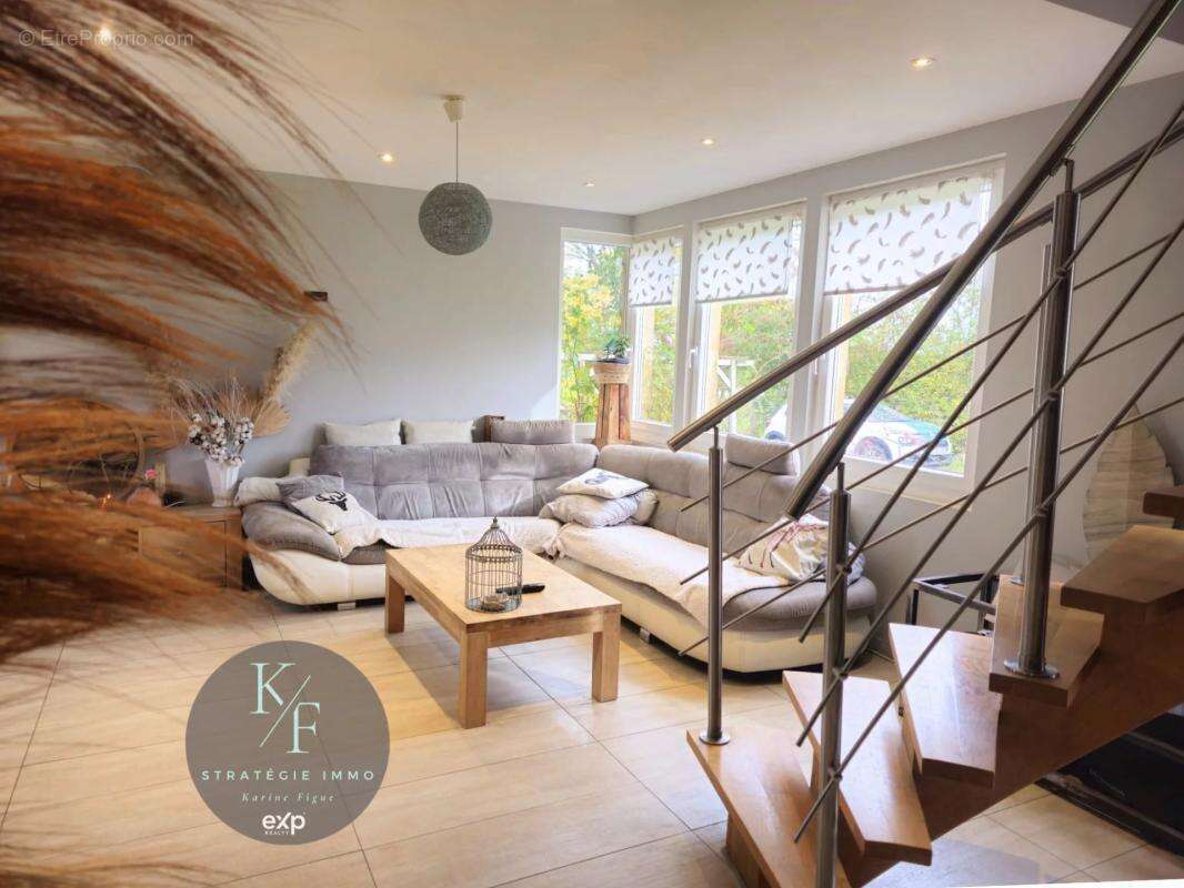 Maison à GOURNAY-EN-BRAY