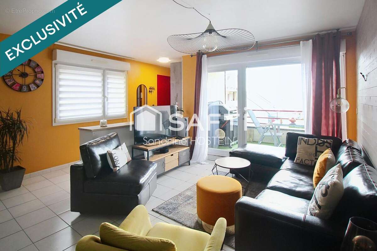 Photo 5 - Appartement à HUSSIGNY-GODBRANGE