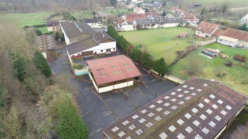 Maison à VERNEUIL-SOUS-COUCY