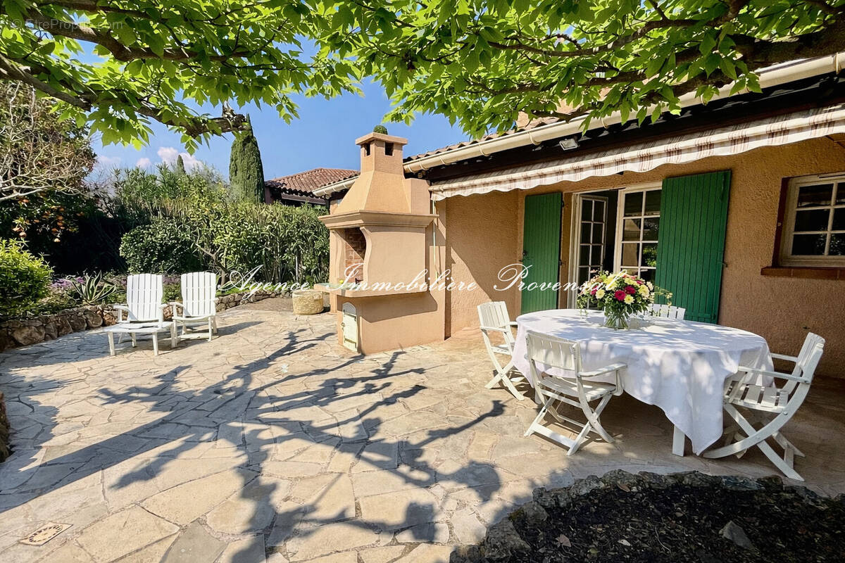 Maison à SAINTE-MAXIME