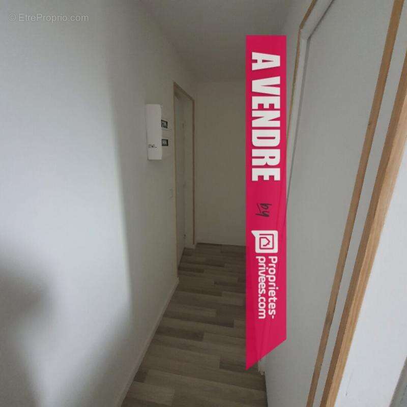 Appartement à HIRSON