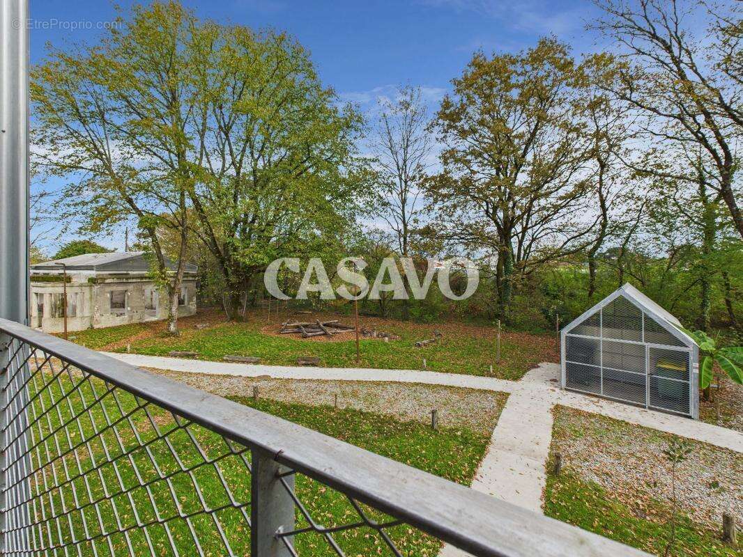 Appartement à AMBARES-ET-LAGRAVE