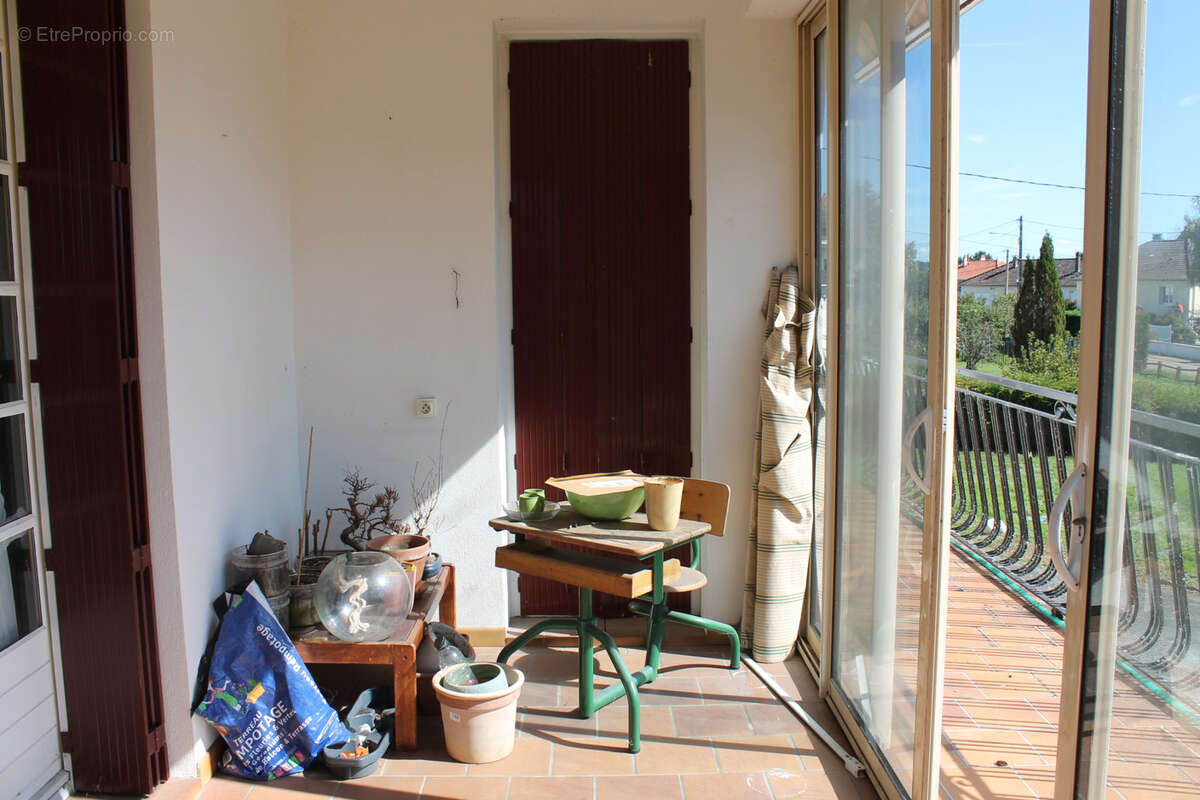 Maison à LA COQUILLE