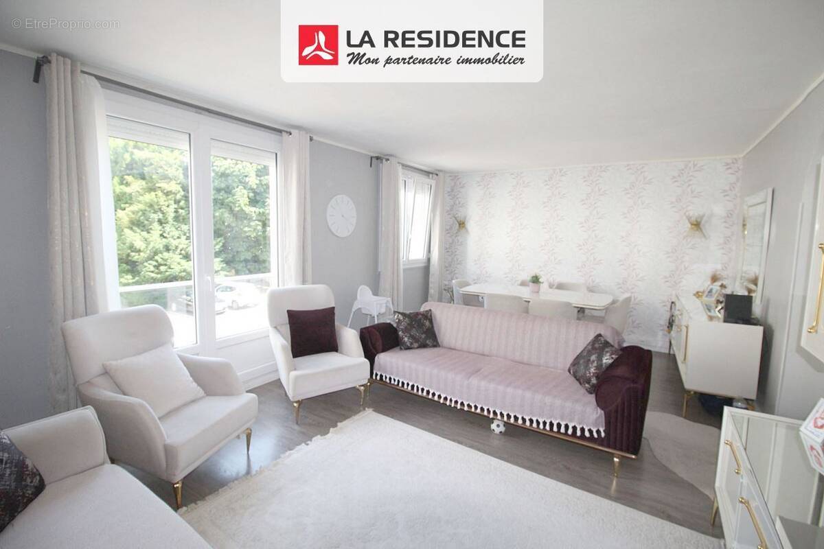 Appartement à LE PETIT-QUEVILLY