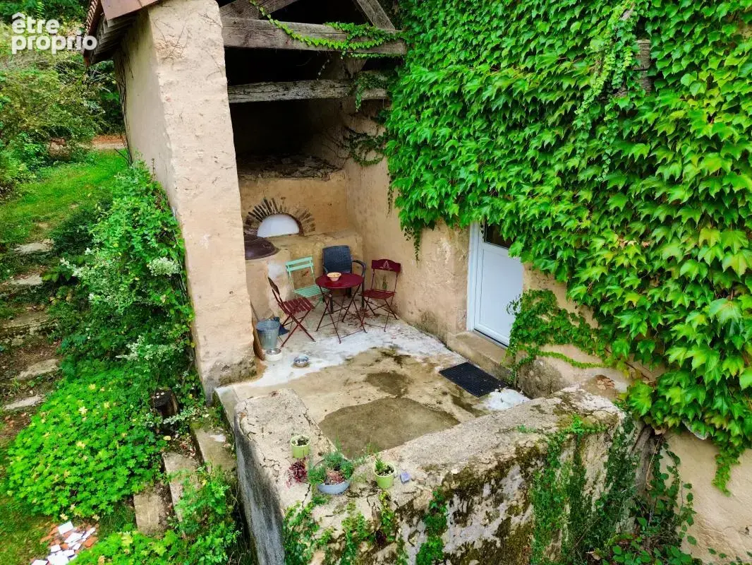 Maison en pierre au calme - photo 2