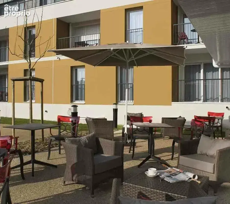 Investissement en residence Senior - photo 3