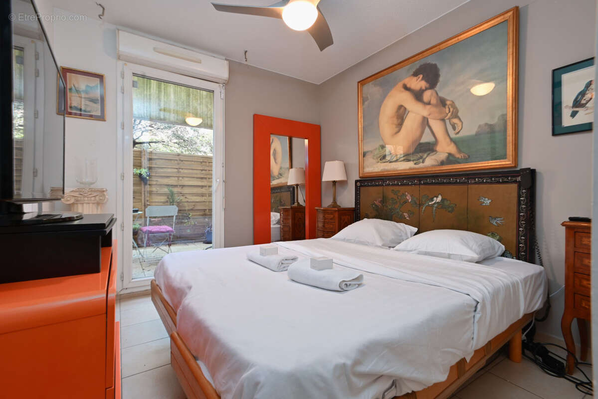 Appartement à MARSEILLE-14E