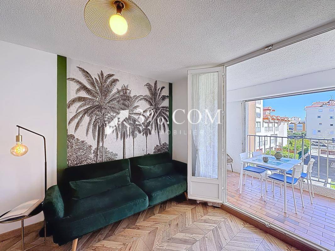 Appartement à GRUISSAN