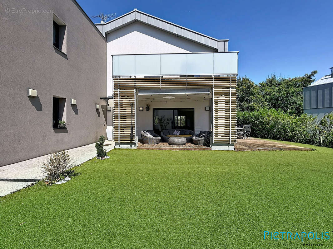 Maison 179 m² à Prevessin-Moens  - photo 4