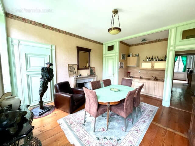 Appartement à LODS