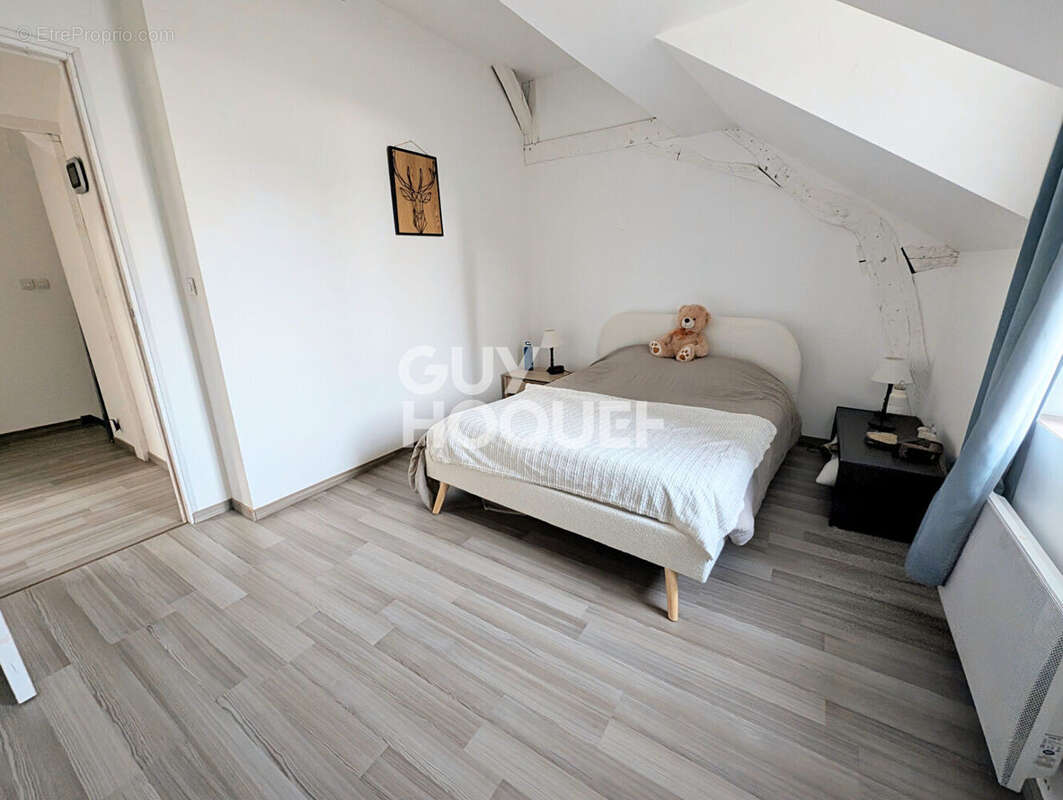 Maison à CHATEAU-GONTIER