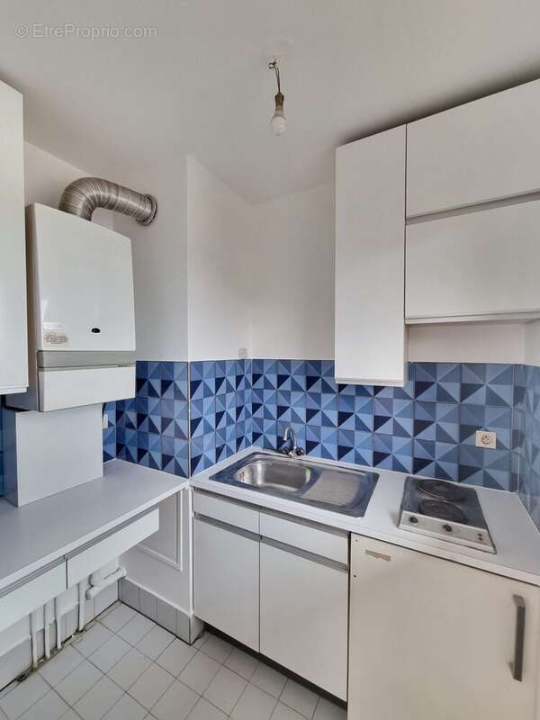 Appartement à ASNIERES-SUR-SEINE