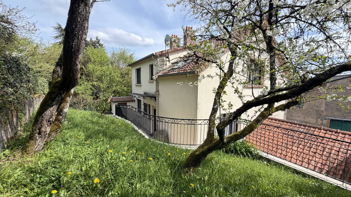 Maison à THIONVILLE