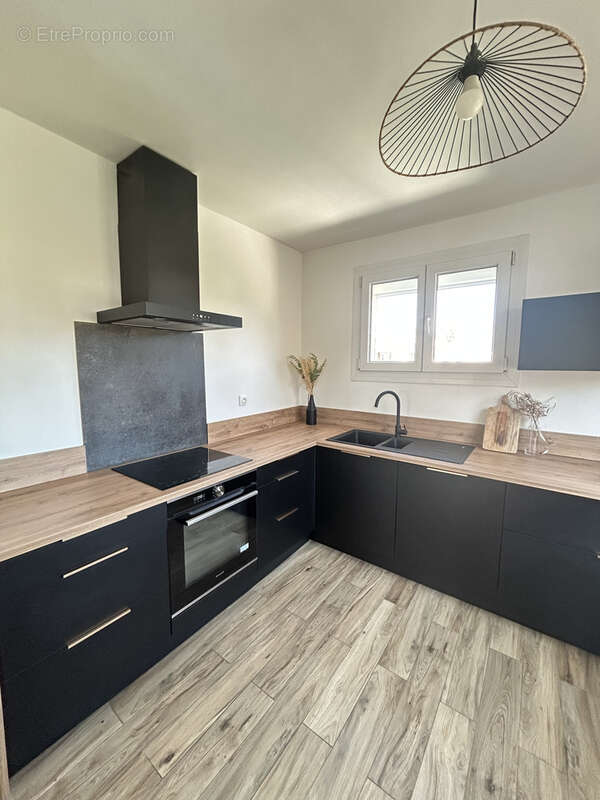 Appartement à AUBAGNE