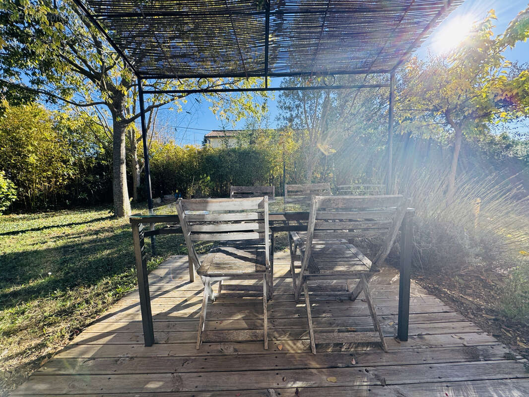 Maison à AIX-EN-PROVENCE