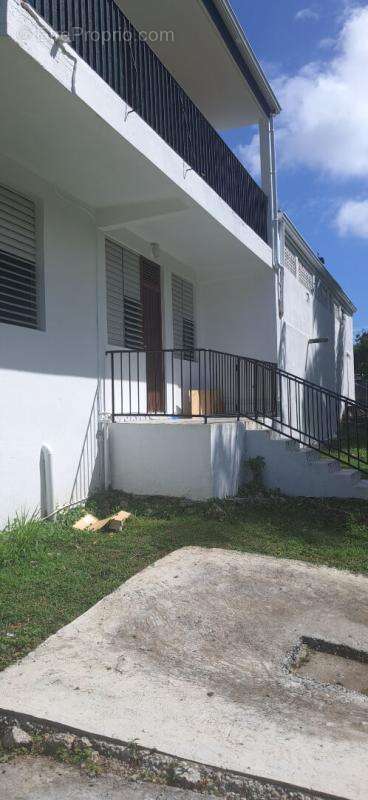 Maison à GRAND-BOURG