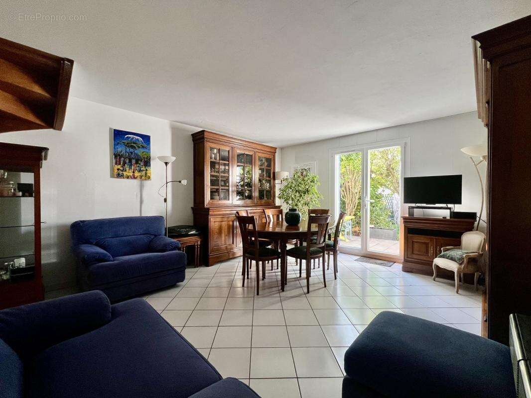 Maison à GUYANCOURT