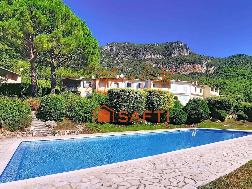 Photo 2 - Maison à TOURRETTES-SUR-LOUP