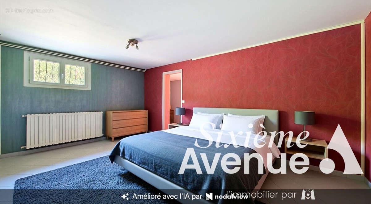 Maison Villette De Vienne 177 m2 - photo 8