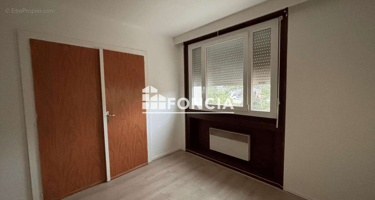 Appartement à VANDOEUVRE-LES-NANCY