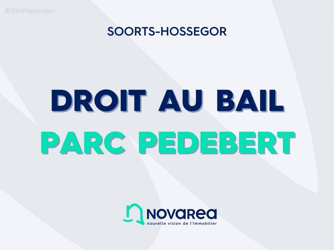 Commerce à HOSSEGOR