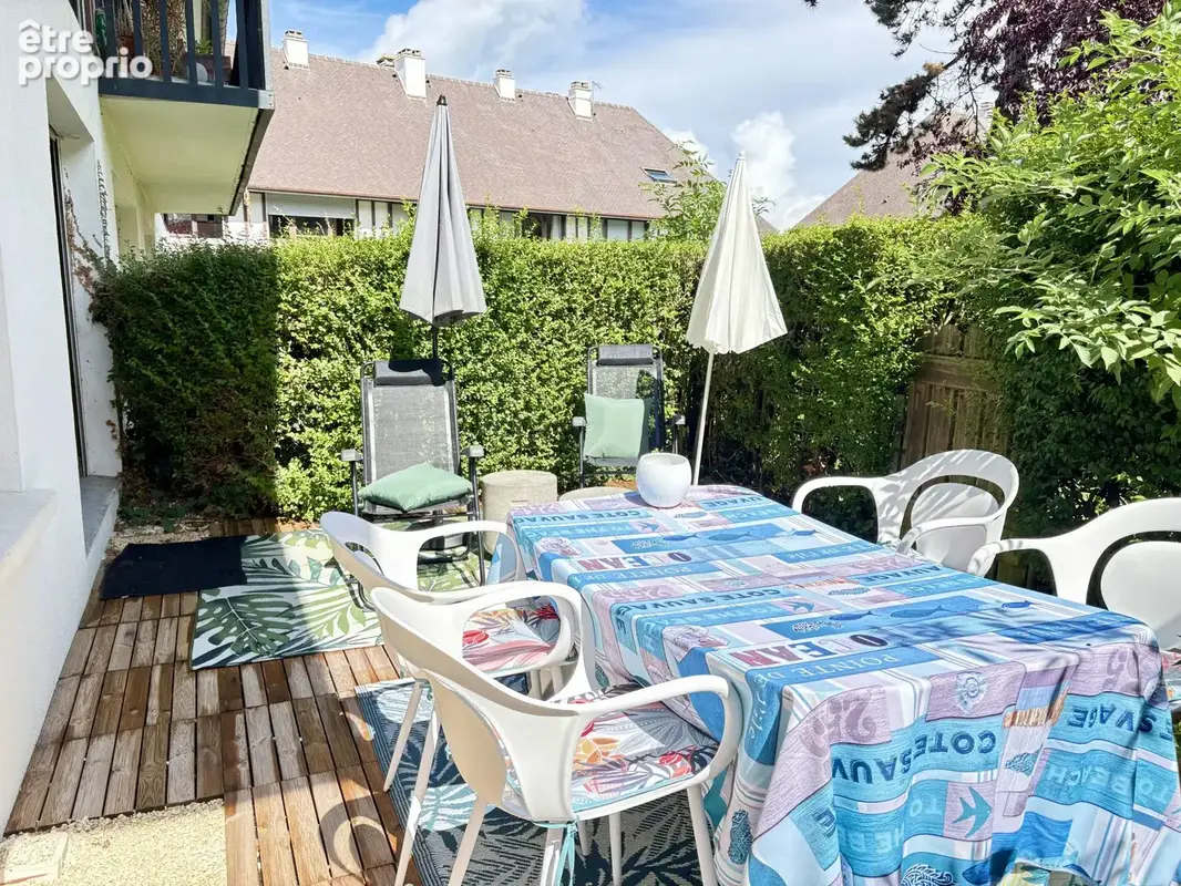 Appartement 58 m² à Benerville-Sur-Mer  - photo 7