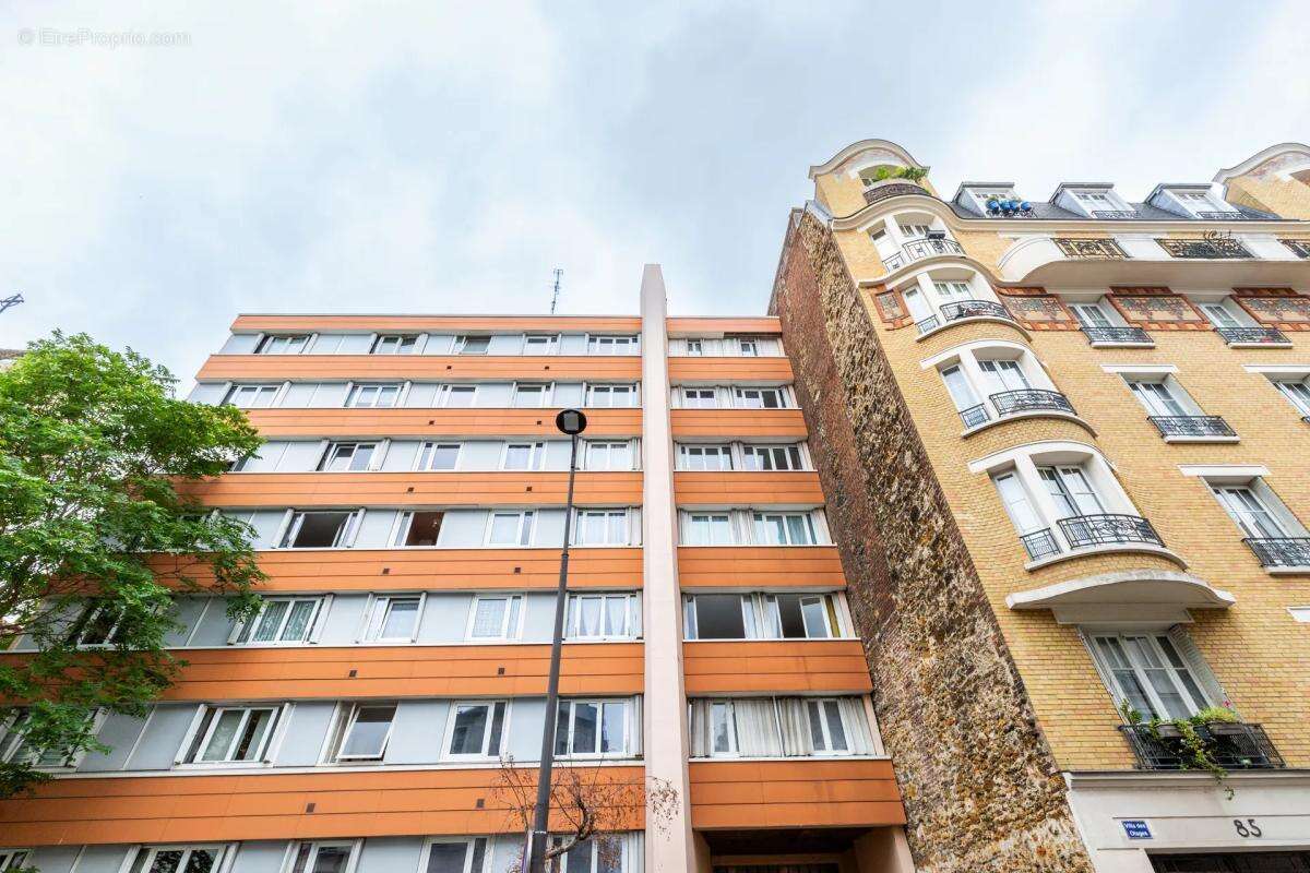 Appartement à PARIS-20E