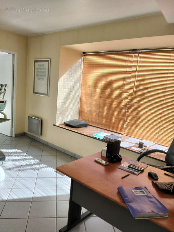 Appartement à LUCENAY-LES-AIX