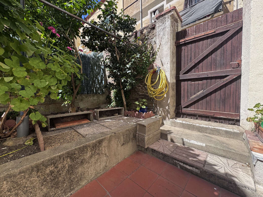 Appartement à PORT-VENDRES