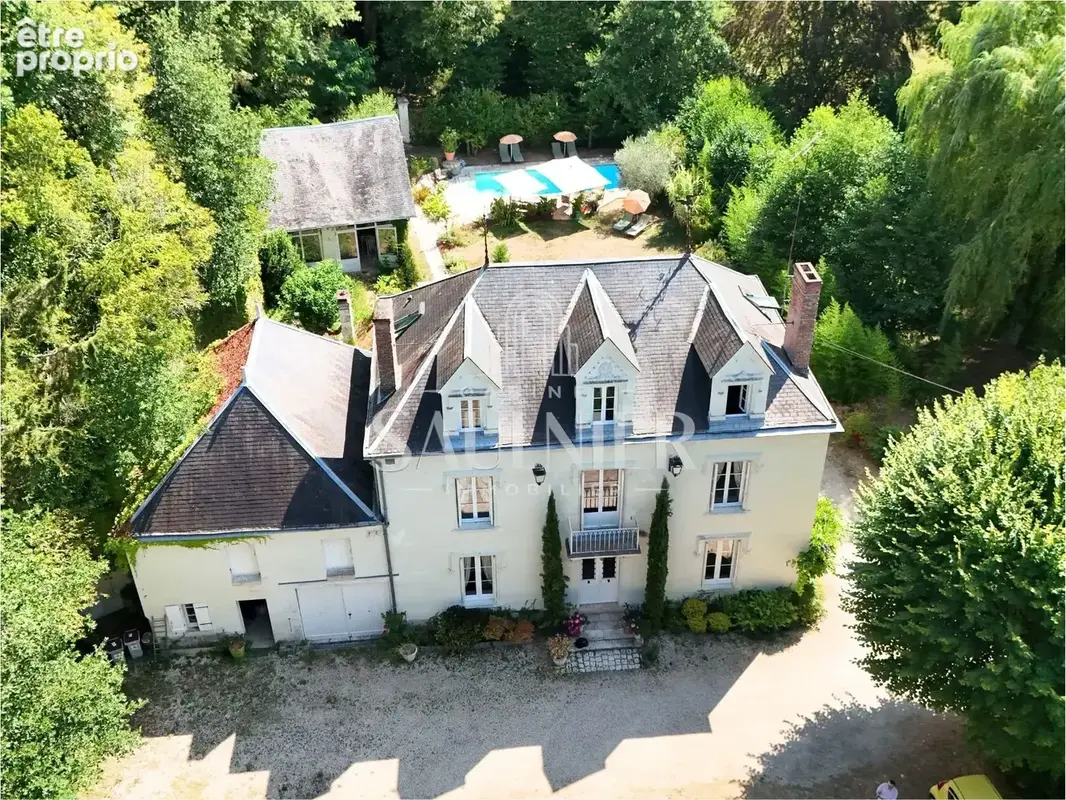 Maison à ANGE