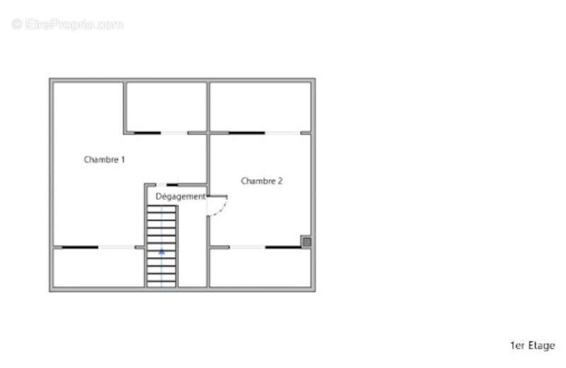 Maison à ROMAINVILLE