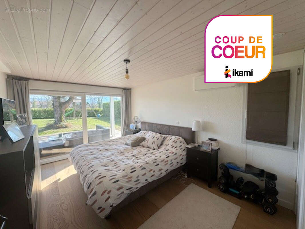 Maison à CHENS-SUR-LEMAN