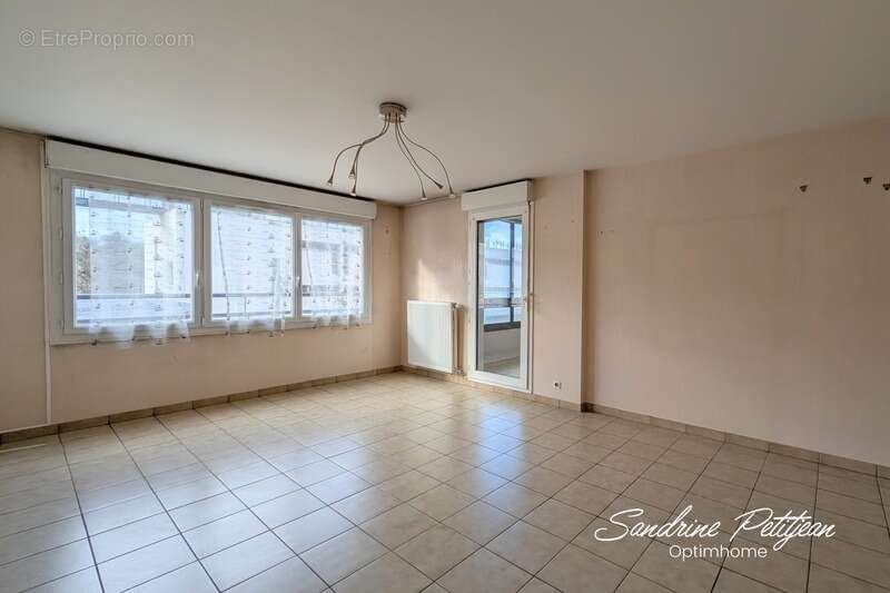Appartement à VILLEURBANNE
