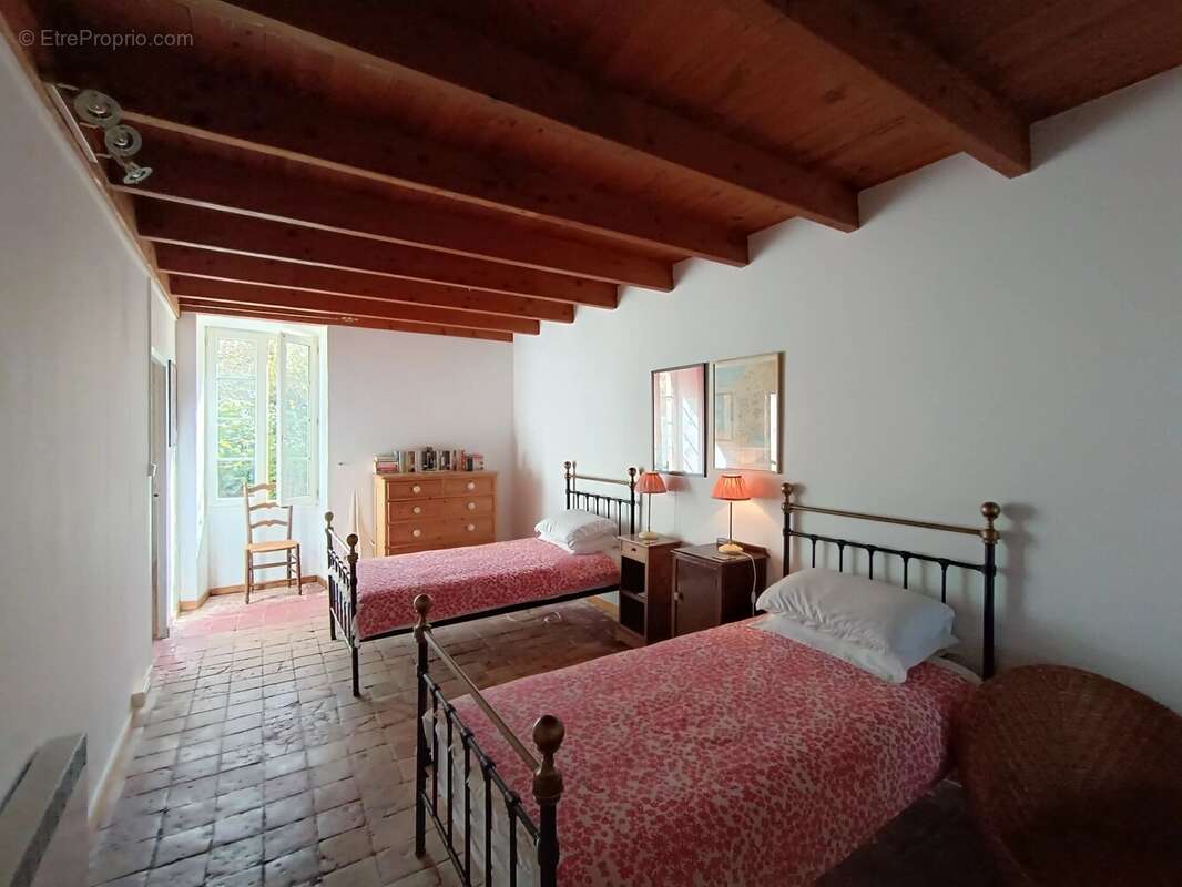 Maison à LANDES