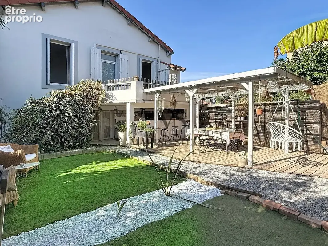 Béziers, quartier des Arènes : maison de maître 1929 avec piscine et garage - photo 21