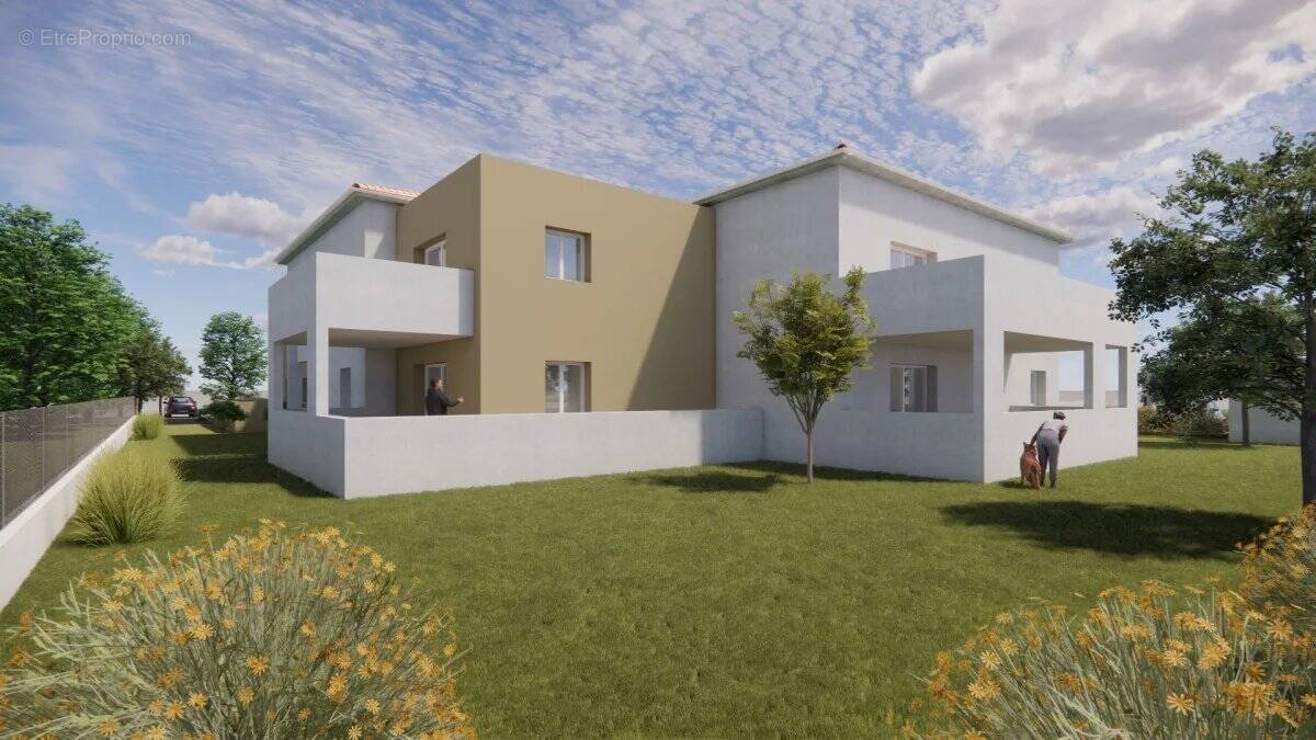 Appartement à PRUNO