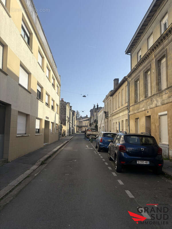 Appartement à BORDEAUX