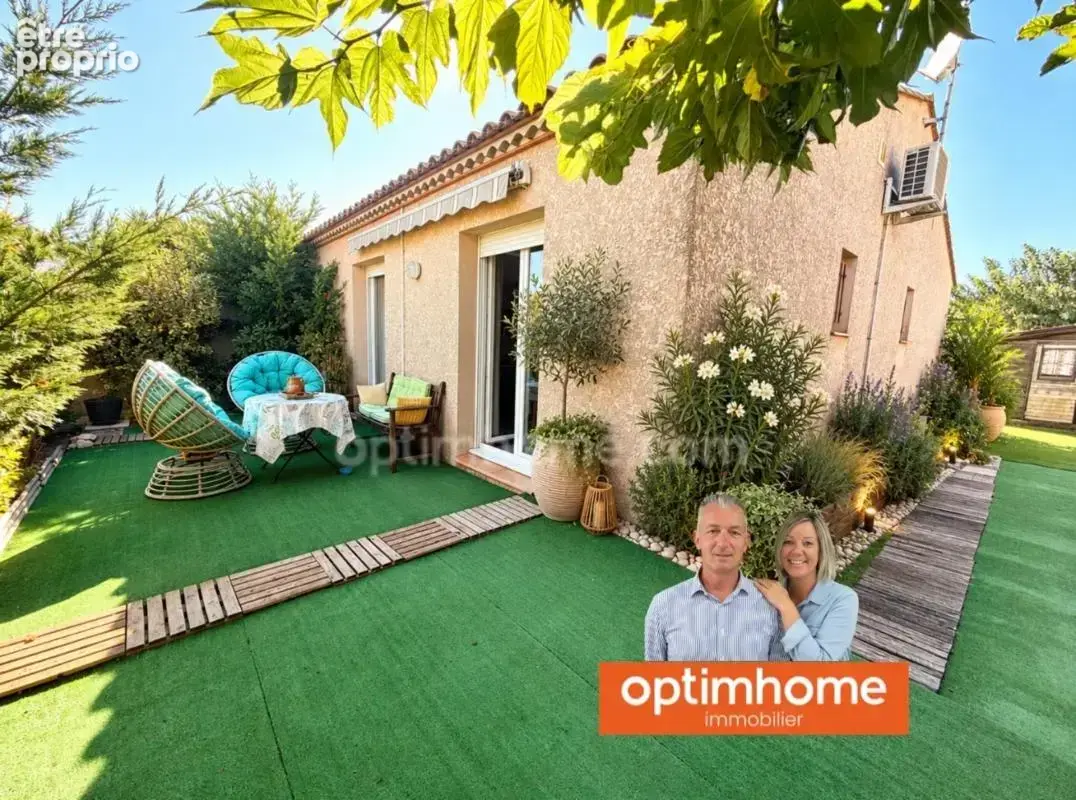 Maison à AIGUES-MORTES