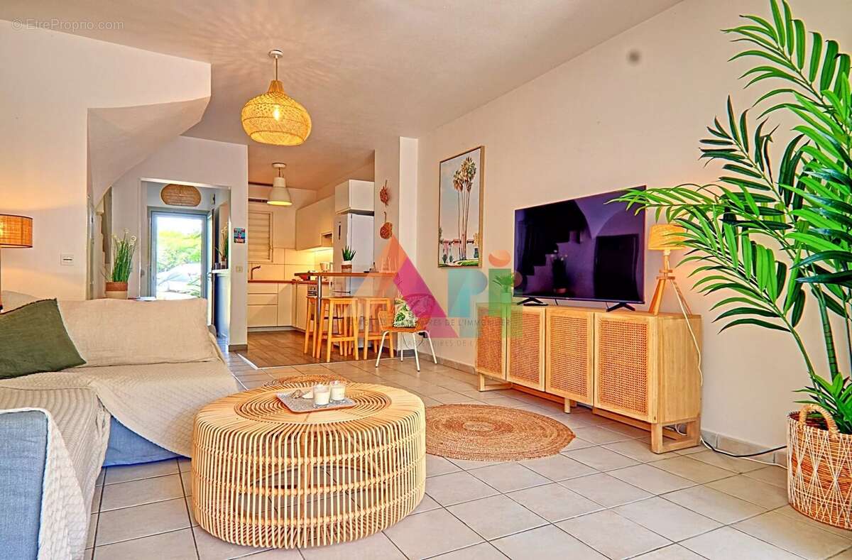 Maison à SAINT-MARTIN