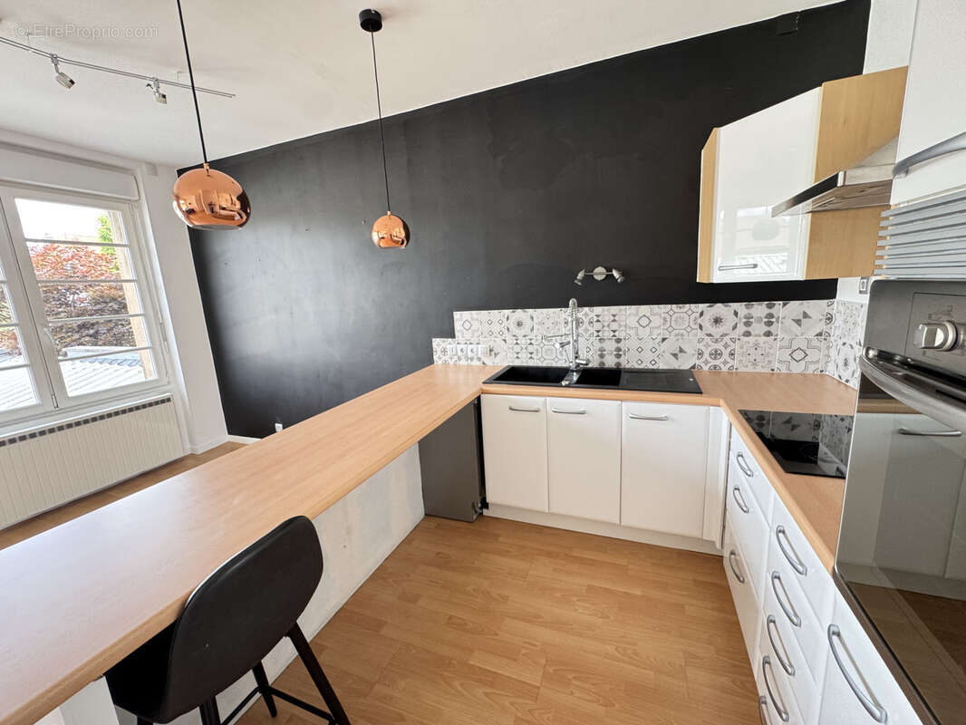 Appartement à LAXOU