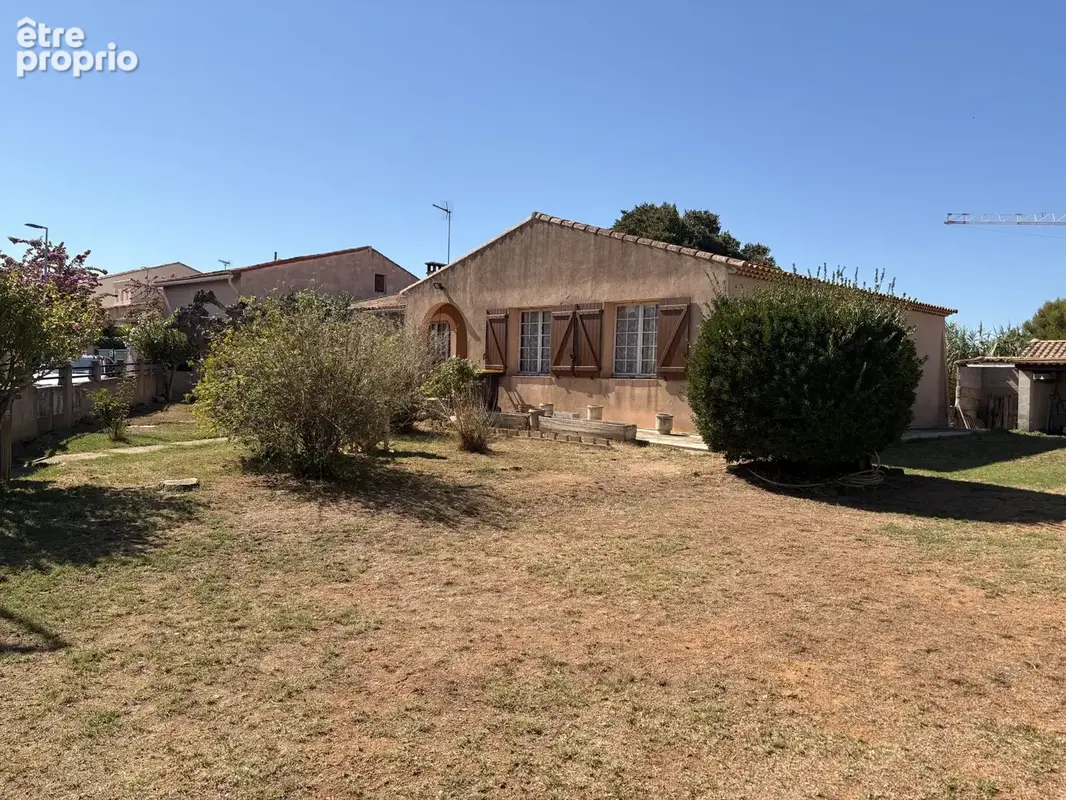 Photo Maison à Marseillan au prix de 283 000€
