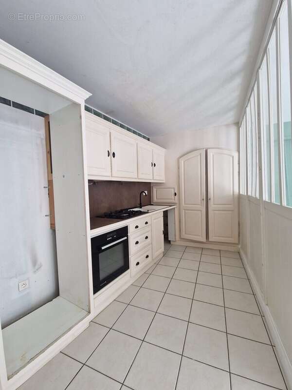 cuisine - Appartement à REZE